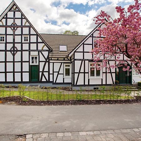 Gut Vasbach Ferienwohnungen Kirchhundem Exterior foto