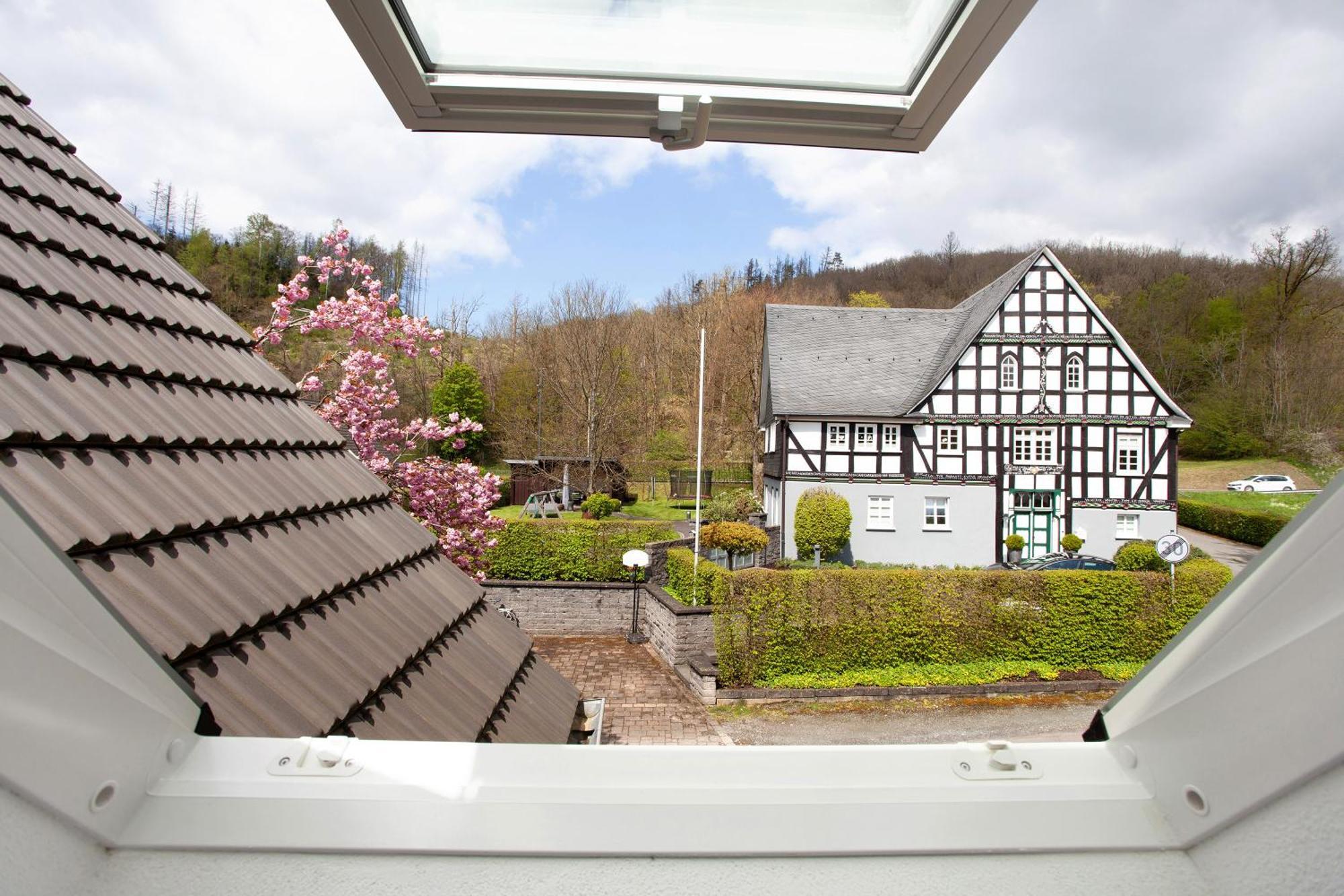 Gut Vasbach Ferienwohnungen Kirchhundem Exterior foto